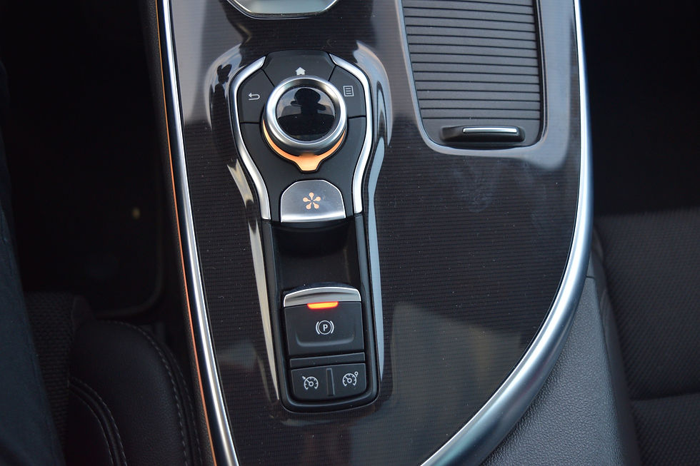 Thumbnail: Renault Espace 1.6 DCI 160 4Control