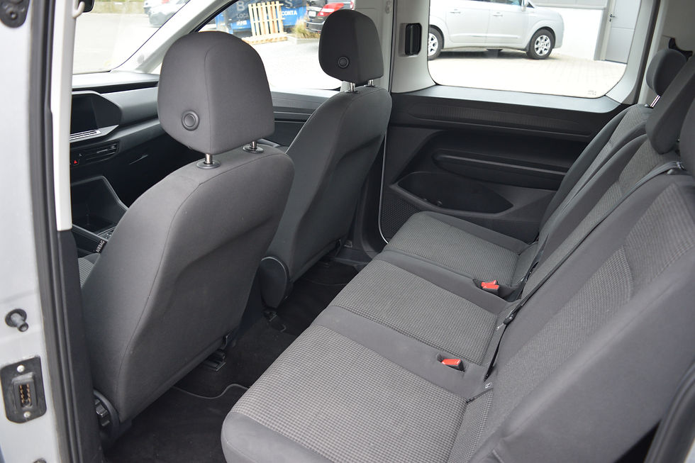 Miniature : Volkswagen Caddy Maxi 2.0 TDi 7pl. DSG