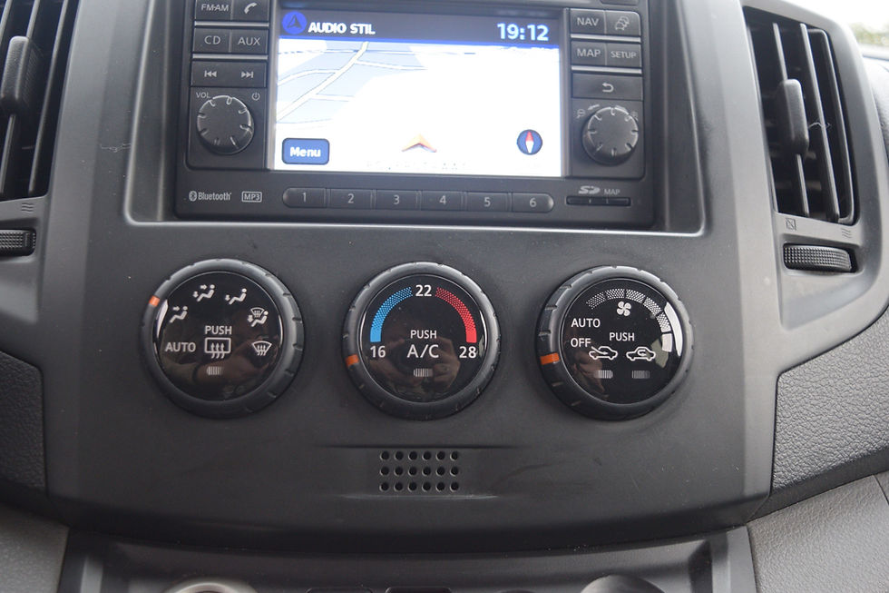 Thumbnail: Nissan Nv200 1.5dCi 90CV