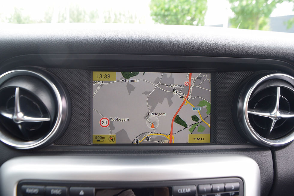 Thumbnail: Mercedes-Benz SLK 350 BlueEFFICIENCY AMG Edition