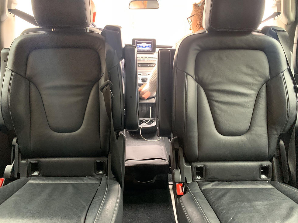 Thumbnail: Mercedes-Benz V-Klasse 220 CDI Automatique