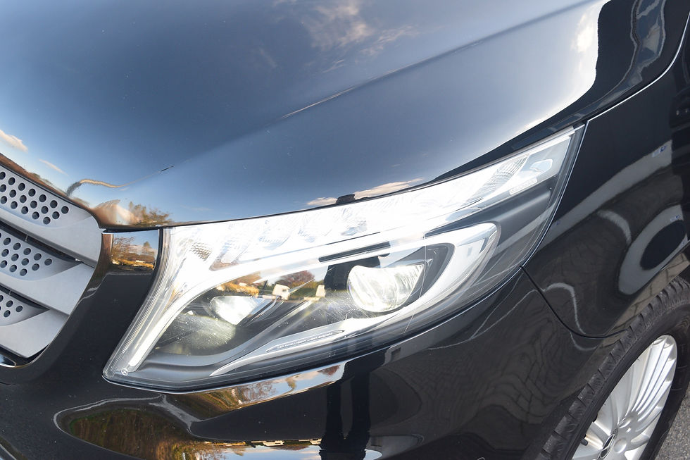 Miniature : Mercedes-Benz Vito Tourer 116Cdi 163cv Aut 8pl