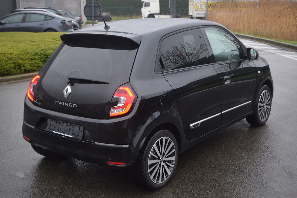 Thumbnail: Renault Twingo 0.9 TCE Intens EDC