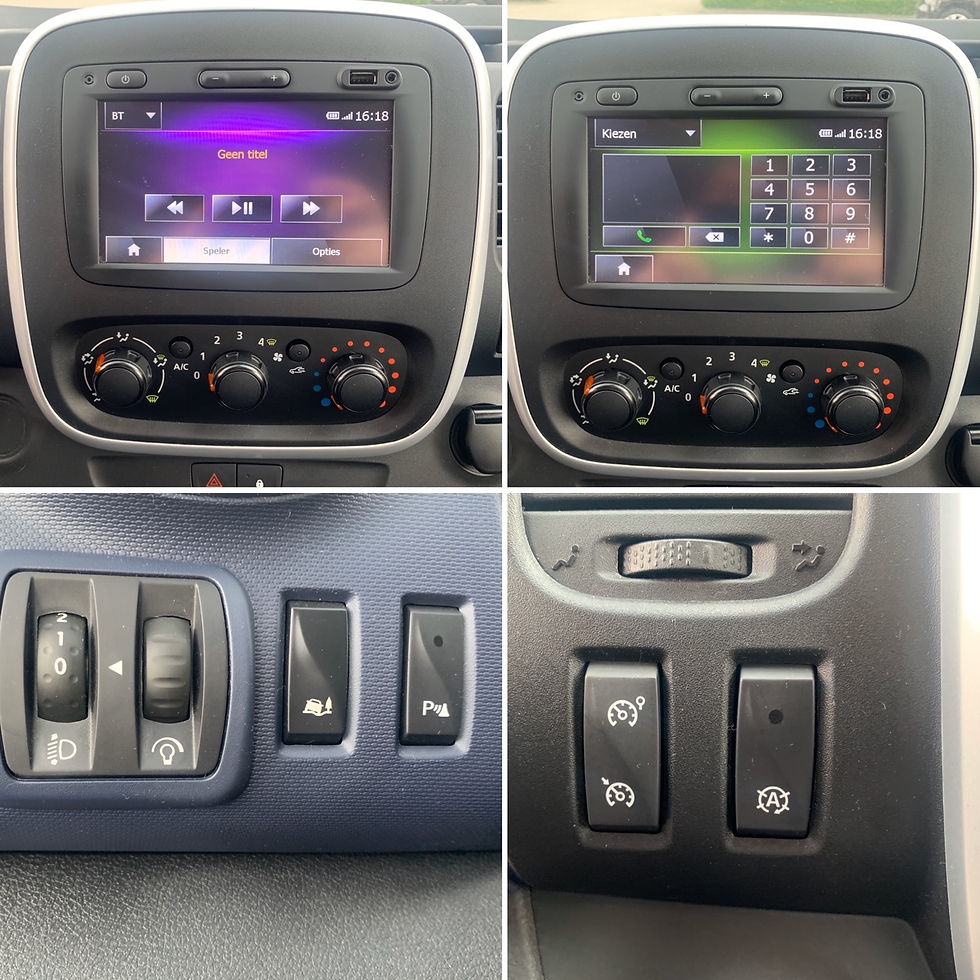 Miniature : Opel Vivaro CDTI BiTurbo ecoFlex 9 Plaatsen/Places 140