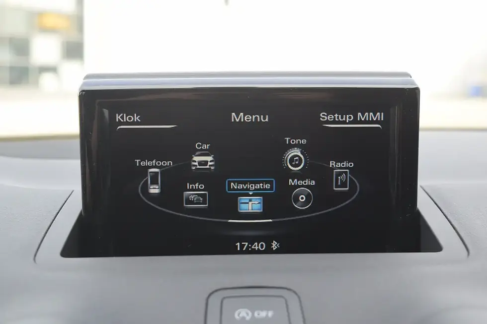 Thumbnail: Audi A1 1.4 TFSI Stronic Aut.