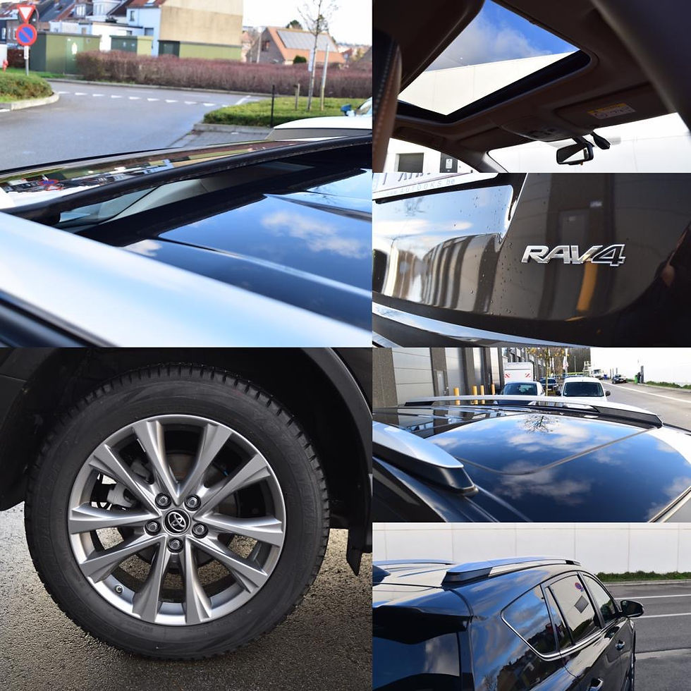 Thumbnail: Toyota RAV 4 2.0 D-4D 2WD Premium