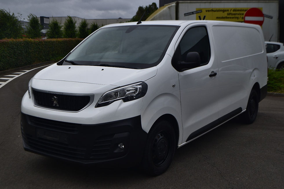 Peugeot Expert 2.0 BlueHDI L3 Premium