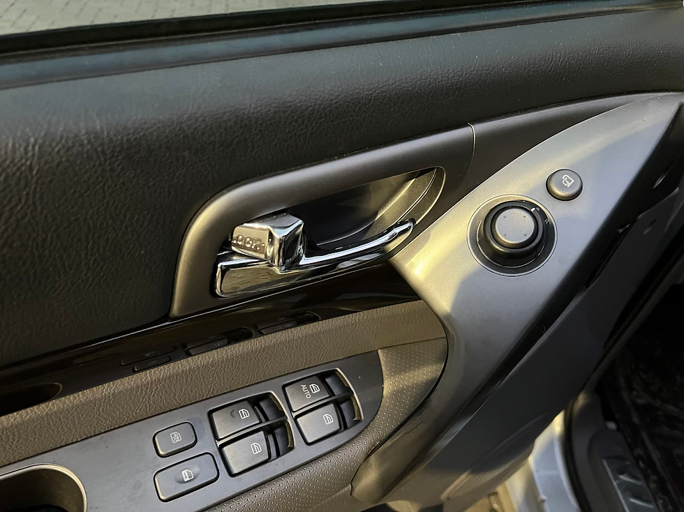 Miniature : Ssangyong Rodius 2.2 Xdi 178ch