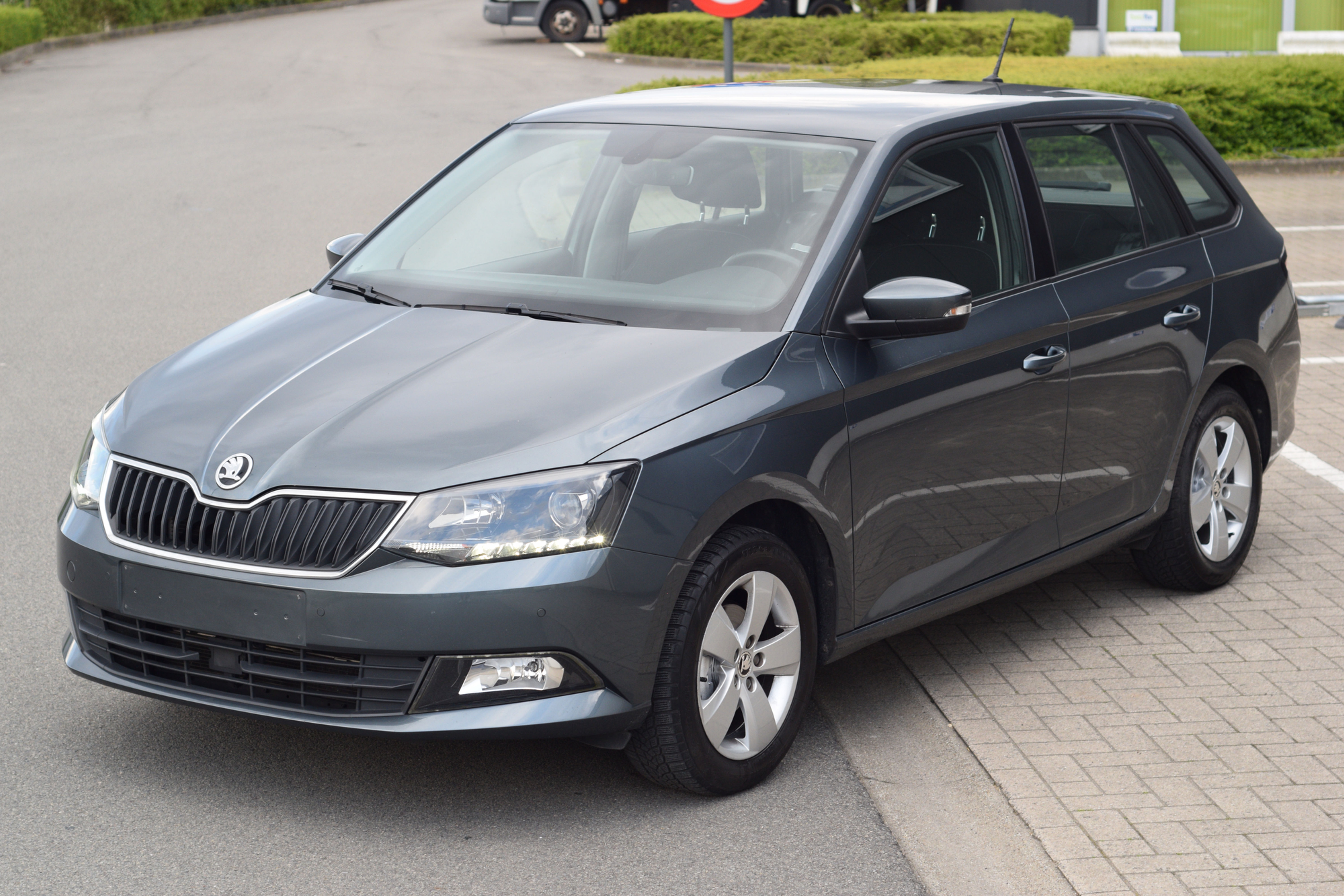 SkodaFabia 1.4 CR TDi Style