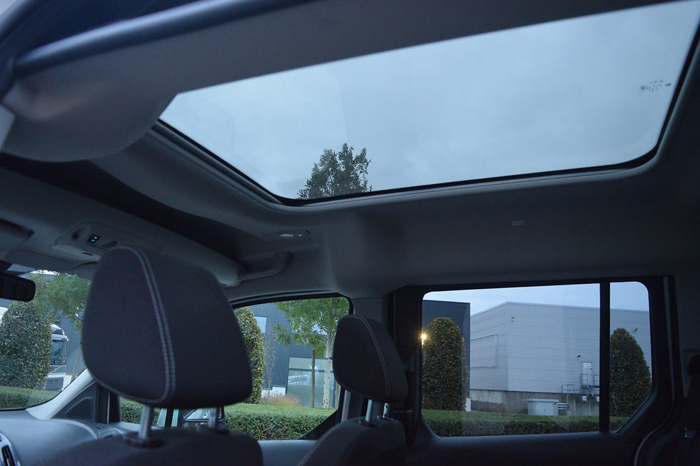 Miniature : Ford Tourneo Connect 1.0 EcoBoost