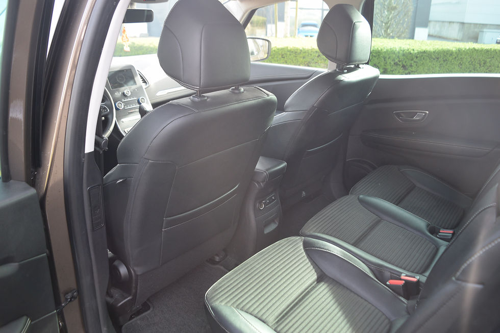 Miniature : Renault Grand Scenic 1.7 Blue dCi Intens EDC