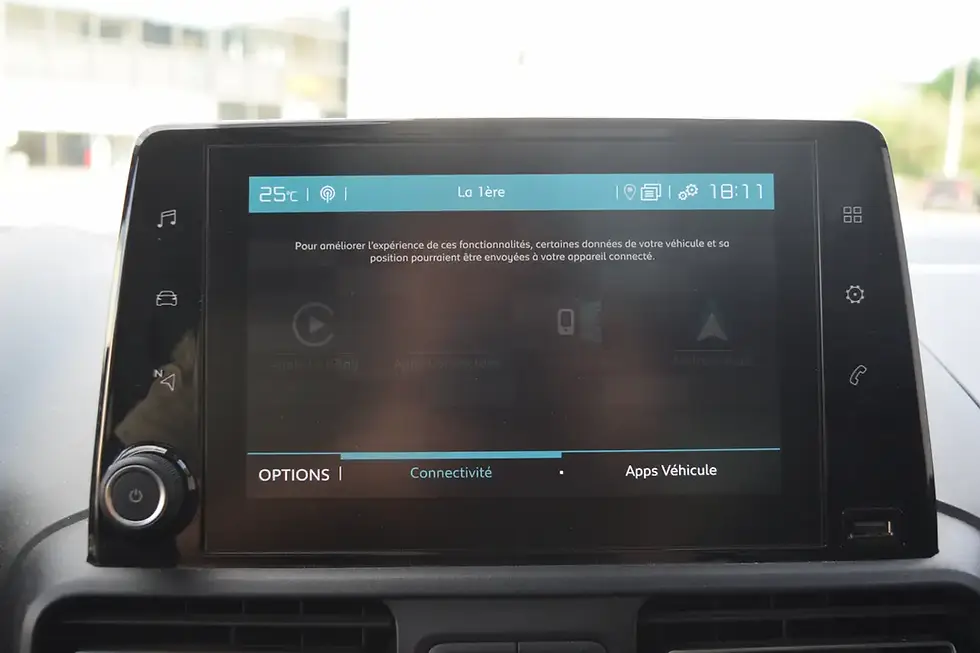 Thumbnail: Citroen Berlingo 1.2 PureTech M Feel S&S