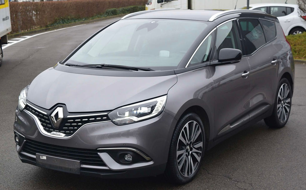 Renault Grand Scenic Energy Initiale Paris 110cv 7pl Aut.
