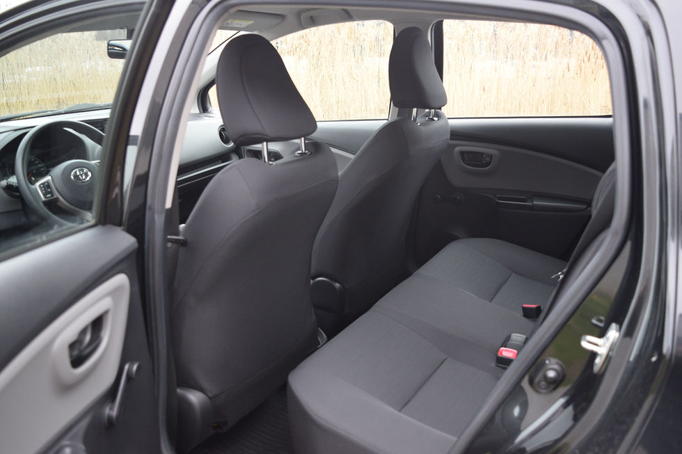 Thumbnail: Toyota Yaris 1.0 Vti