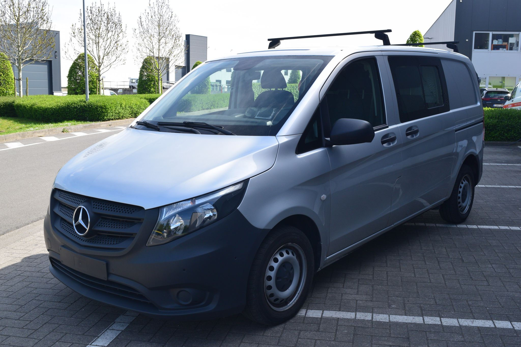Mercedes-Benz Vito Dubl. Cabine 110Cdi 5pl.
