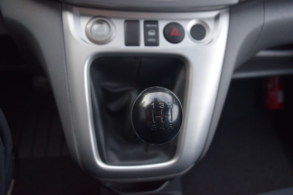 Thumbnail: Nissan NV200 1.5 Dci Evalia