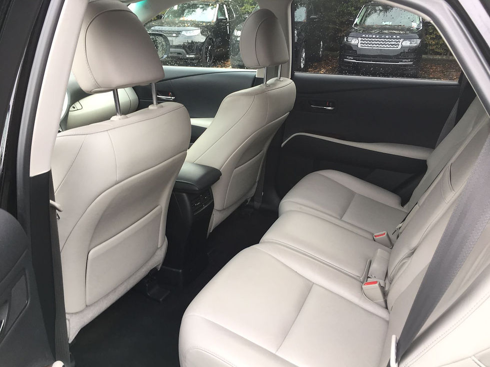 Miniature : Lexus RX450h 3.5i V6