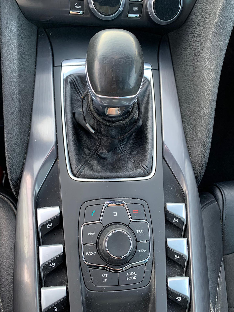 Miniature : Citroen DS5 2.0 HDI