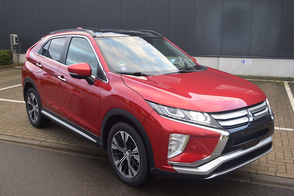 Thumbnail: Mitsubishi Eclipse Cross 1.5 Kaiteki