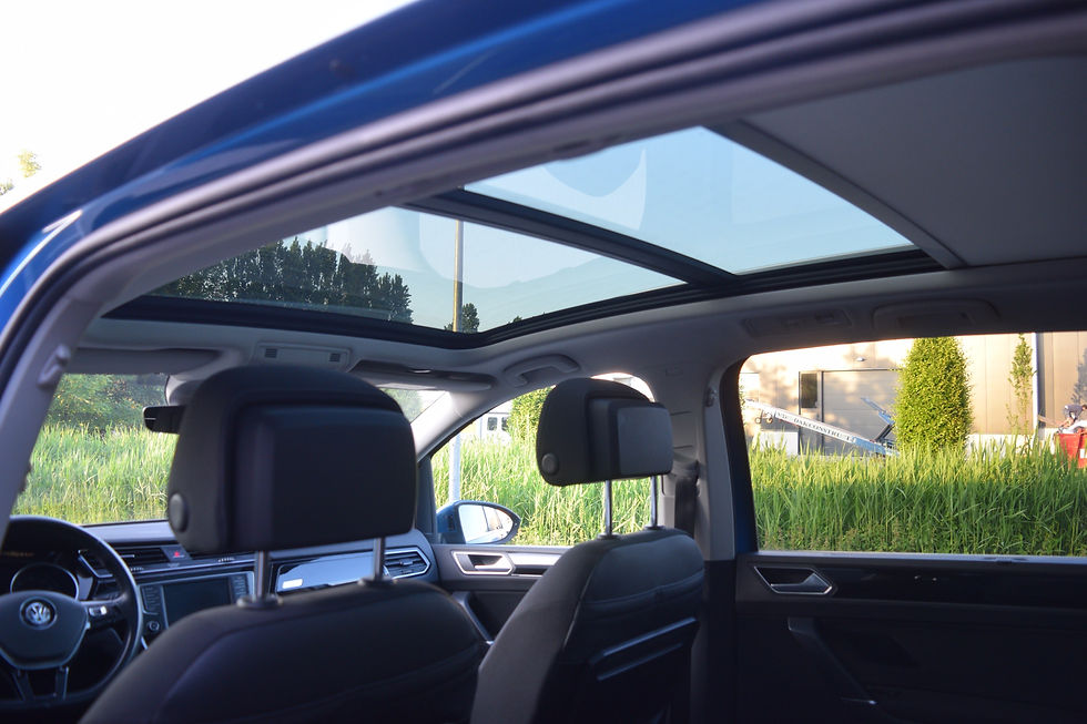 Thumbnail: Volkswagen Touran 1.6 TDI Highline  DSG