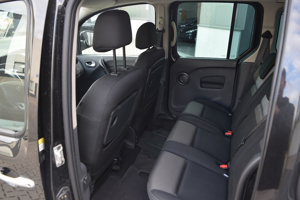 Miniature : Renault Kangoo 1.2 TCE 114cv