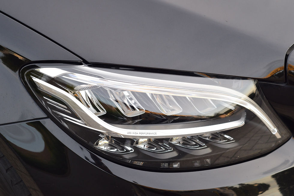 Thumbnail: Mercedes-Benz C200 Coupe EQ POWER HYBRID PACK AMG