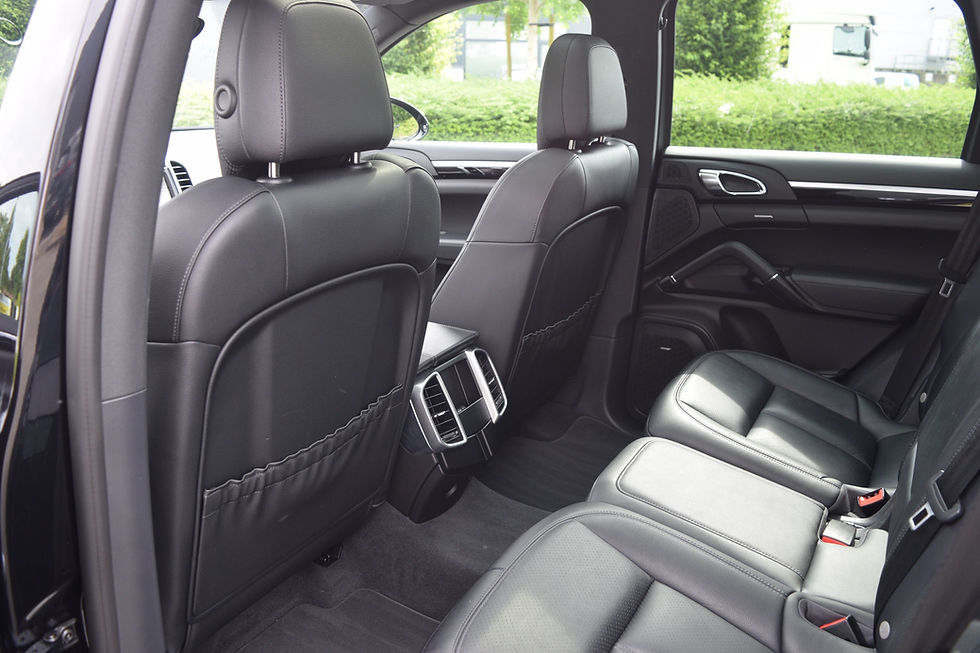 Miniature : Porsche Cayenne S E-Hybrid