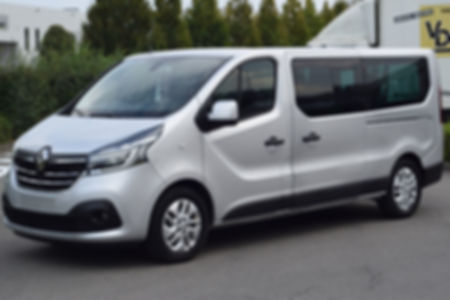Renault Trafic 2.0 dCi Grand Passanger 120cv 8Pl L2