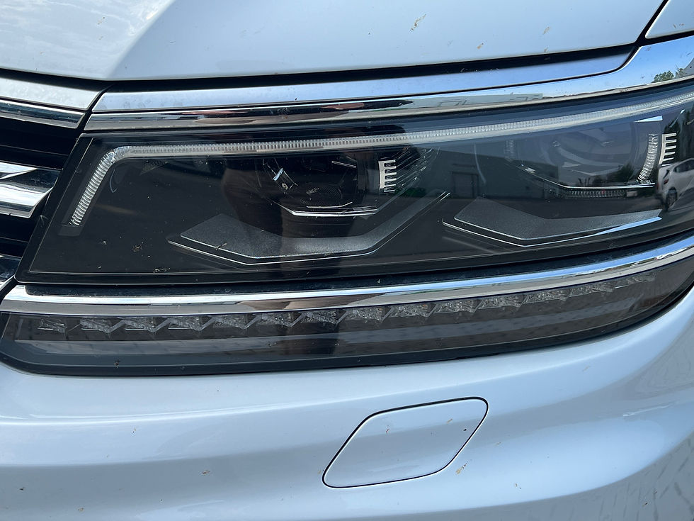 Miniature : Volkswagen Tiguan R-Line