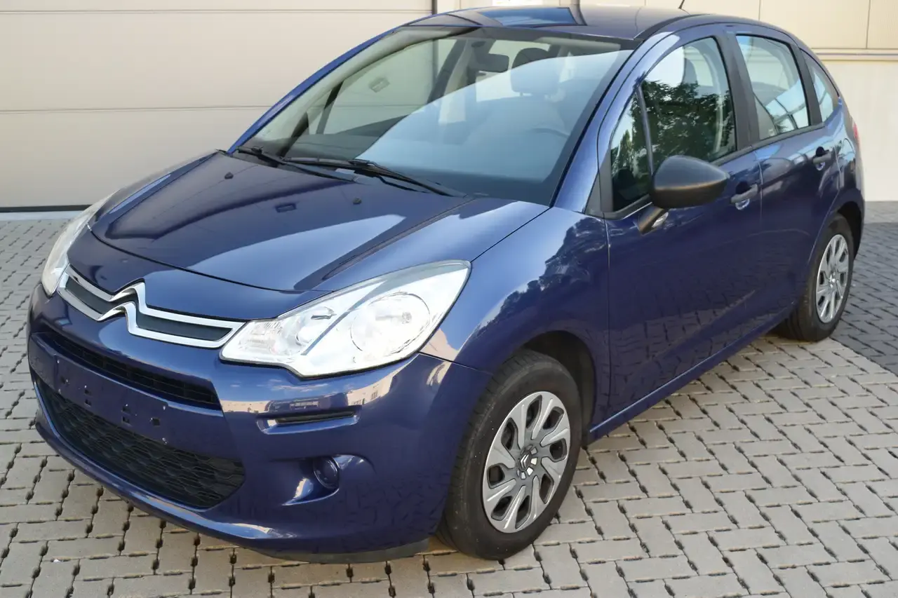 Citroen C3 1.0 VTi Attraction