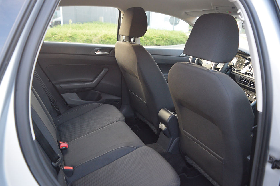 Thumbnail: Volkswagen Polo 1.0i Comfortline