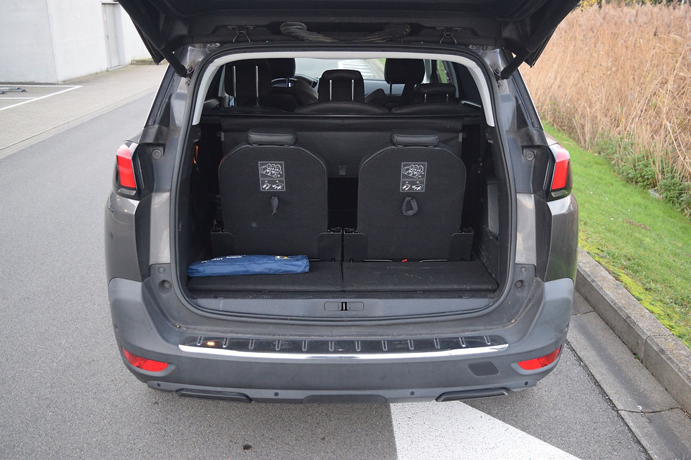 Miniature : Peugeot 5008 1.5 BlueHdi 130cv Allure 7p Aut.