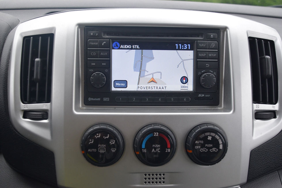 Miniature : Nissan NV200 Evalia 1.5dCi 90CV