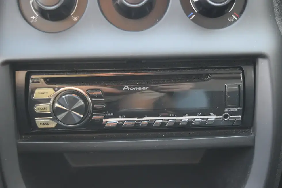 Thumbnail: Citroen C3 1.0 VTi Attraction