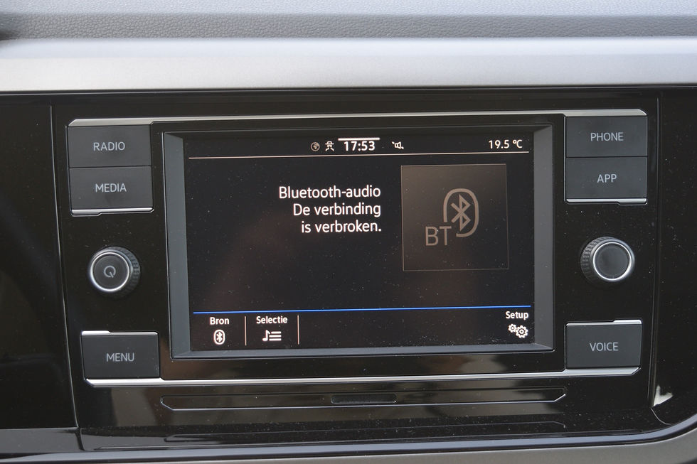 Thumbnail: Volkswagen Polo 1.0i Comfortline
