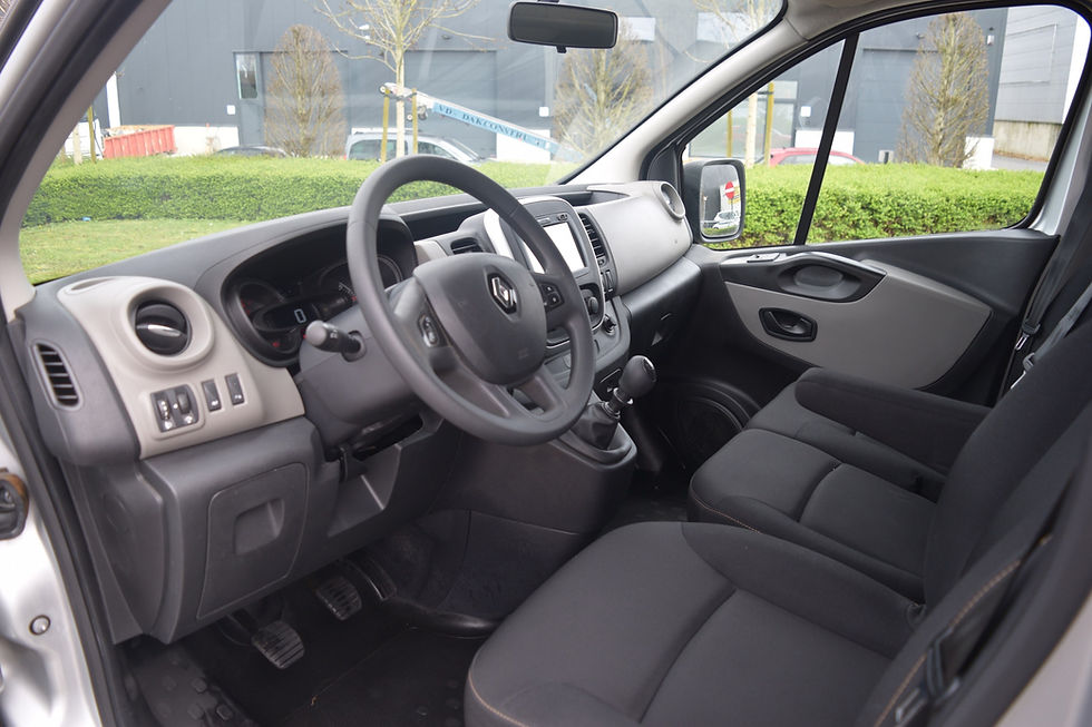 Miniature : Renault Trafic 1.6 dCi Energy Tw.Turbo Grand Confort