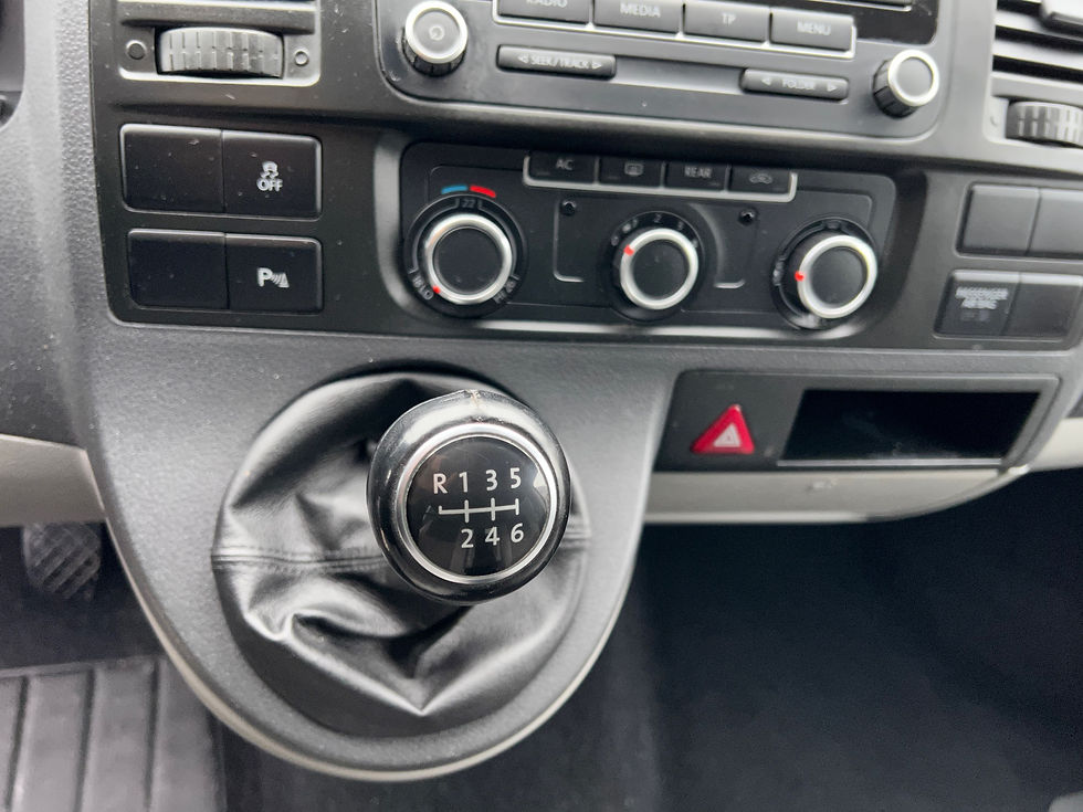 Thumbnail: Volkswagen Caravelle 140cv