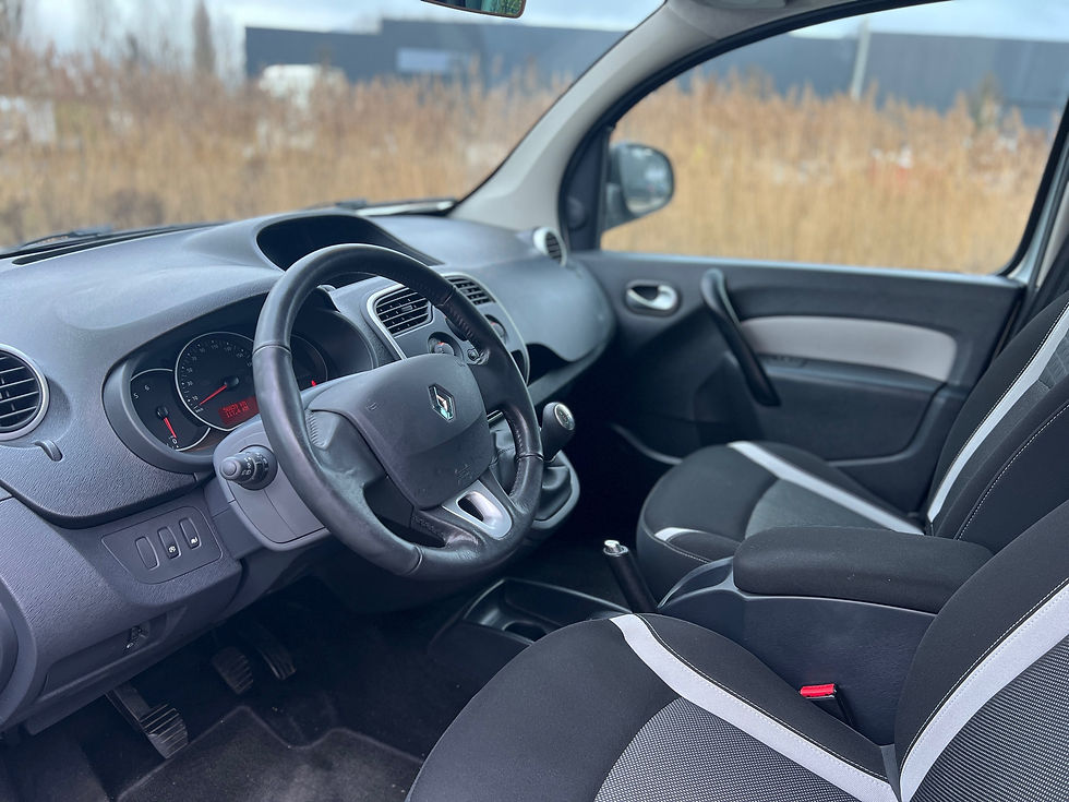 Miniature : Renault Kangoo 1.5 Dci 90cv
