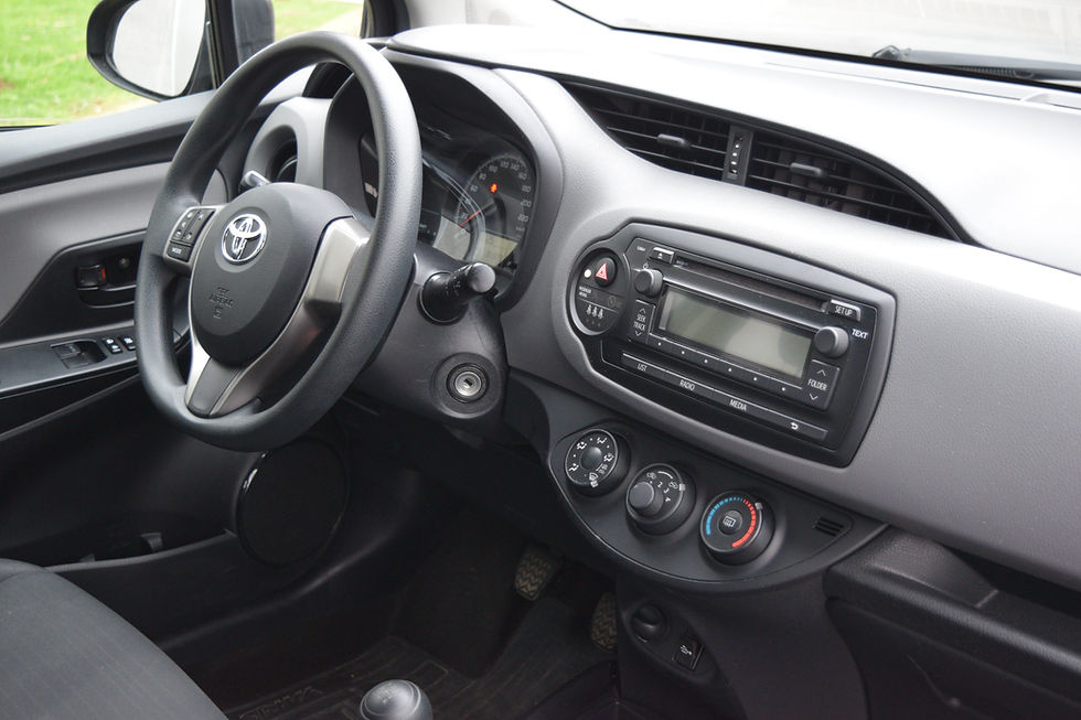 Thumbnail: Toyota Yaris 1.0 Vti