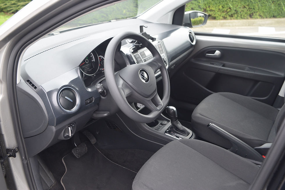 Thumbnail: Volkswagen e-up! 36.8 kW/h