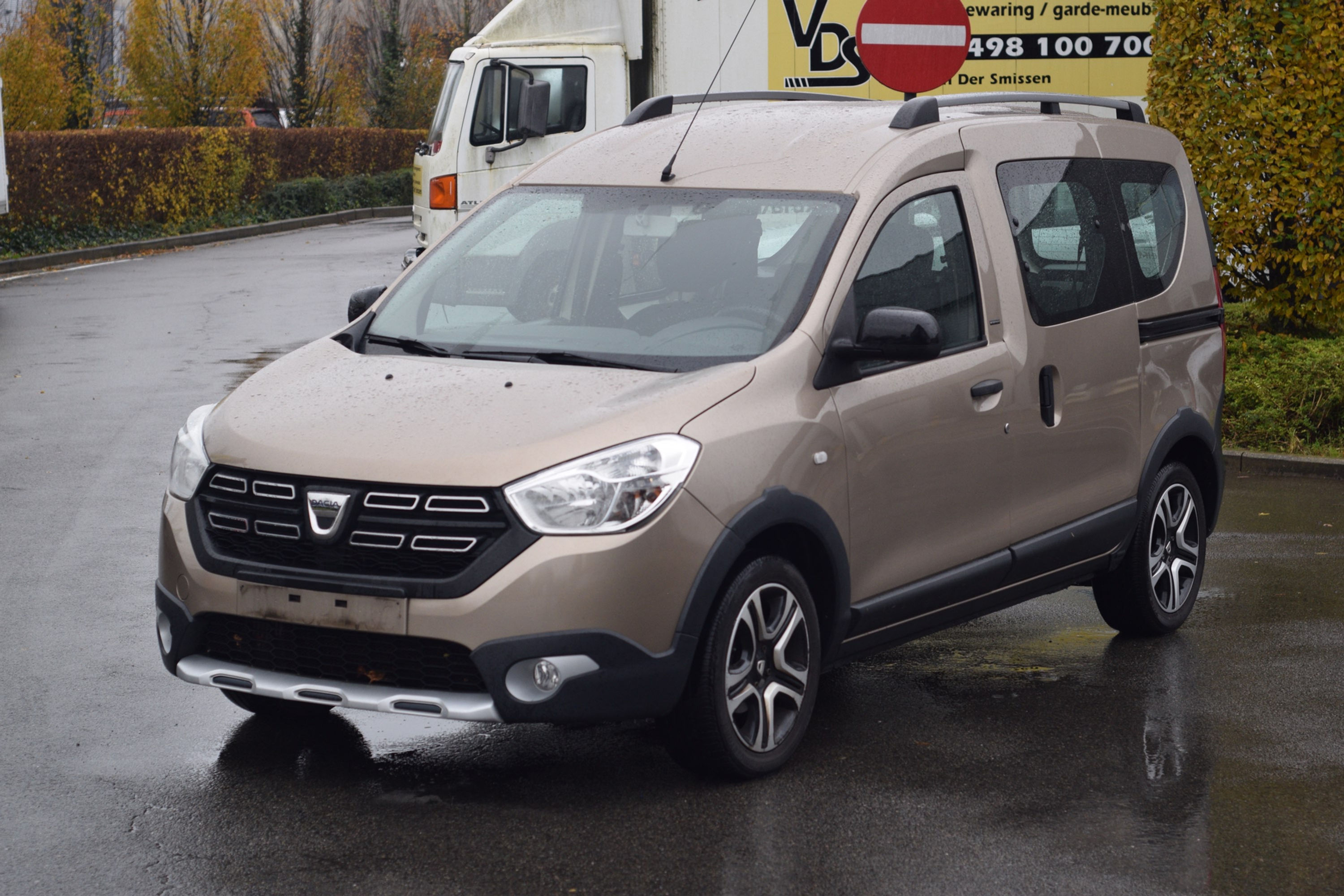 Dacia Dokker 1.5 DCI 95cv Stepway