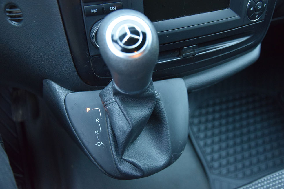 Miniature : Mercedes-Benz Vito 113 CDI Lang 136cv Aut.