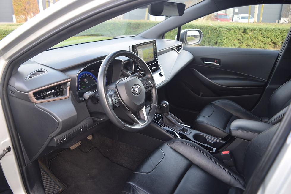 Miniature : Toyota Corolla SW 1.8 Hybrid Trek Plus e-CVT