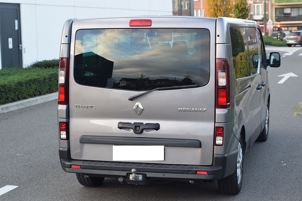 Miniature : Renault Trafic 1.6 DCI 125ch Passenger