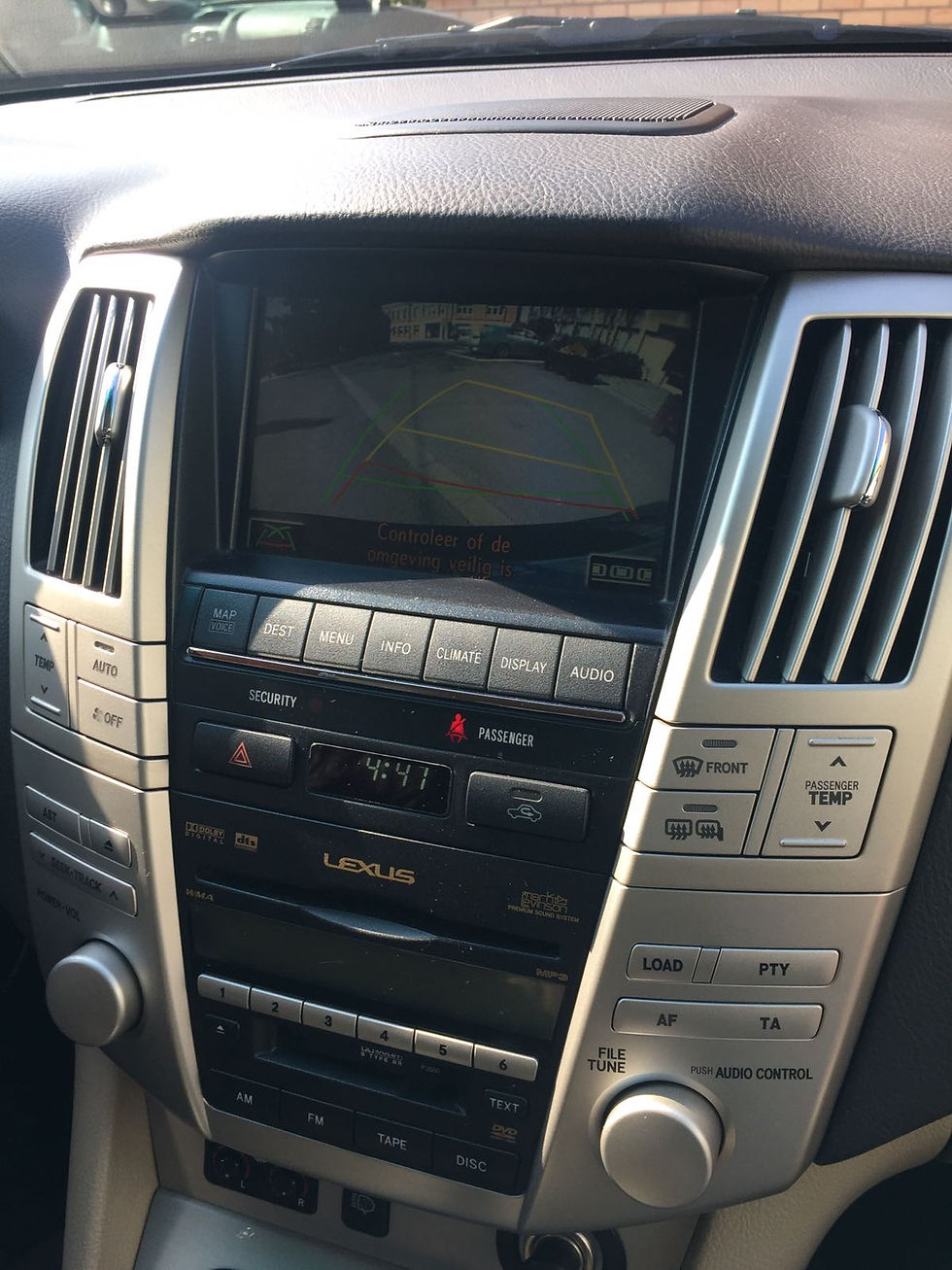 Miniature : Lexus RX400h Aut. President