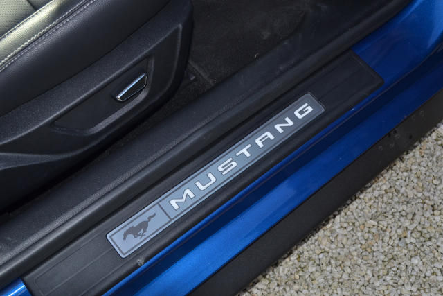 Miniature : Ford Mustang 2.3 EcoBoost Aut.