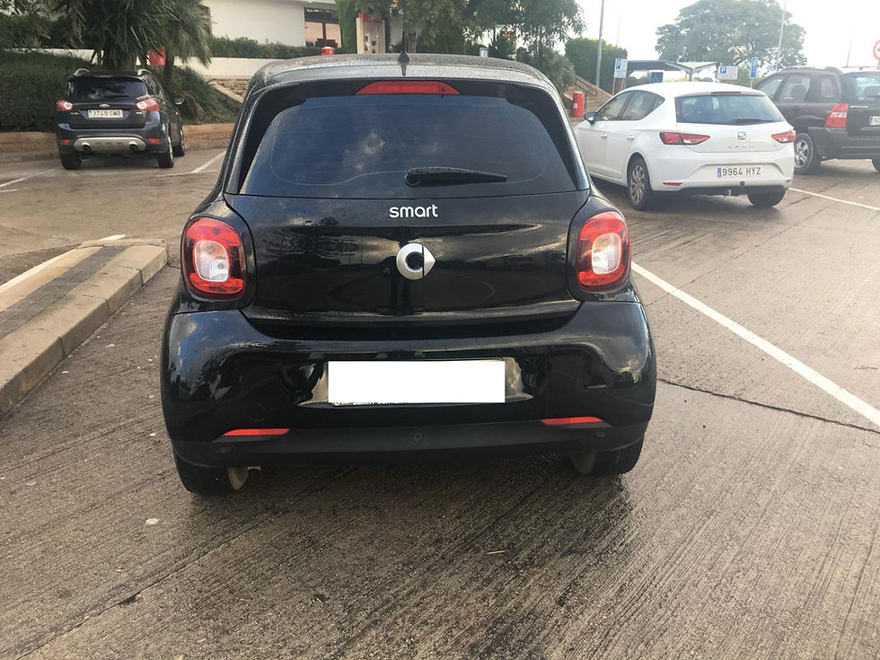 Miniature : Smart ForFour