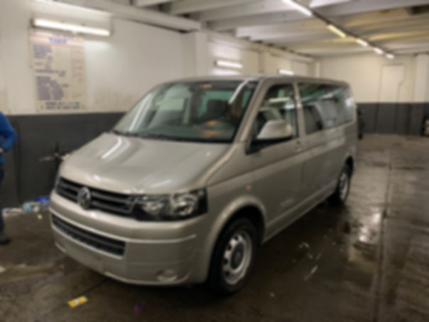 Volkswagen Multivan 2.0 Tdi Bluemotion