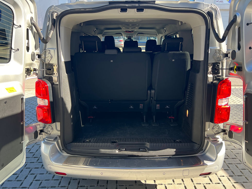 Miniature : Citroen Spacetourer 1.6 HDI 115cv