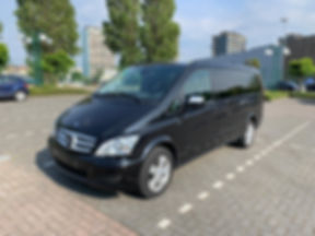 Mercedes-Benz Viano 2.2 163ch 7 places/zitplaatsen